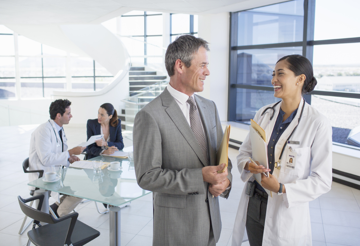 Physician Executives